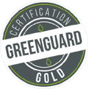 Certification GREENGUARD Gold